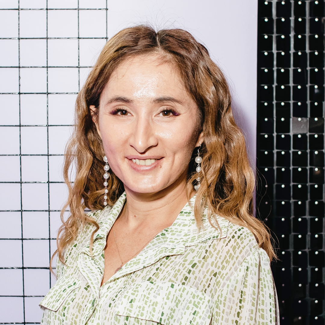 Елена Ханафеева