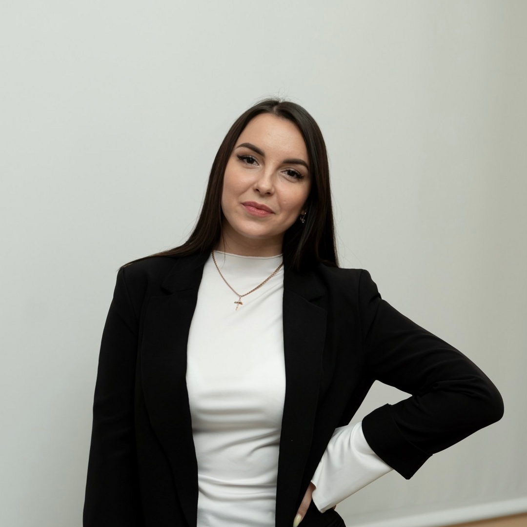 Анастасия Дронова