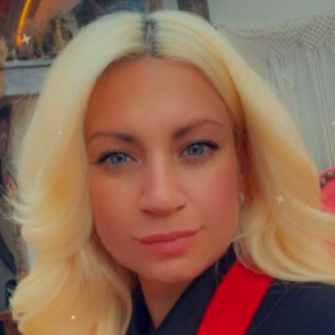 Анна Кашицына