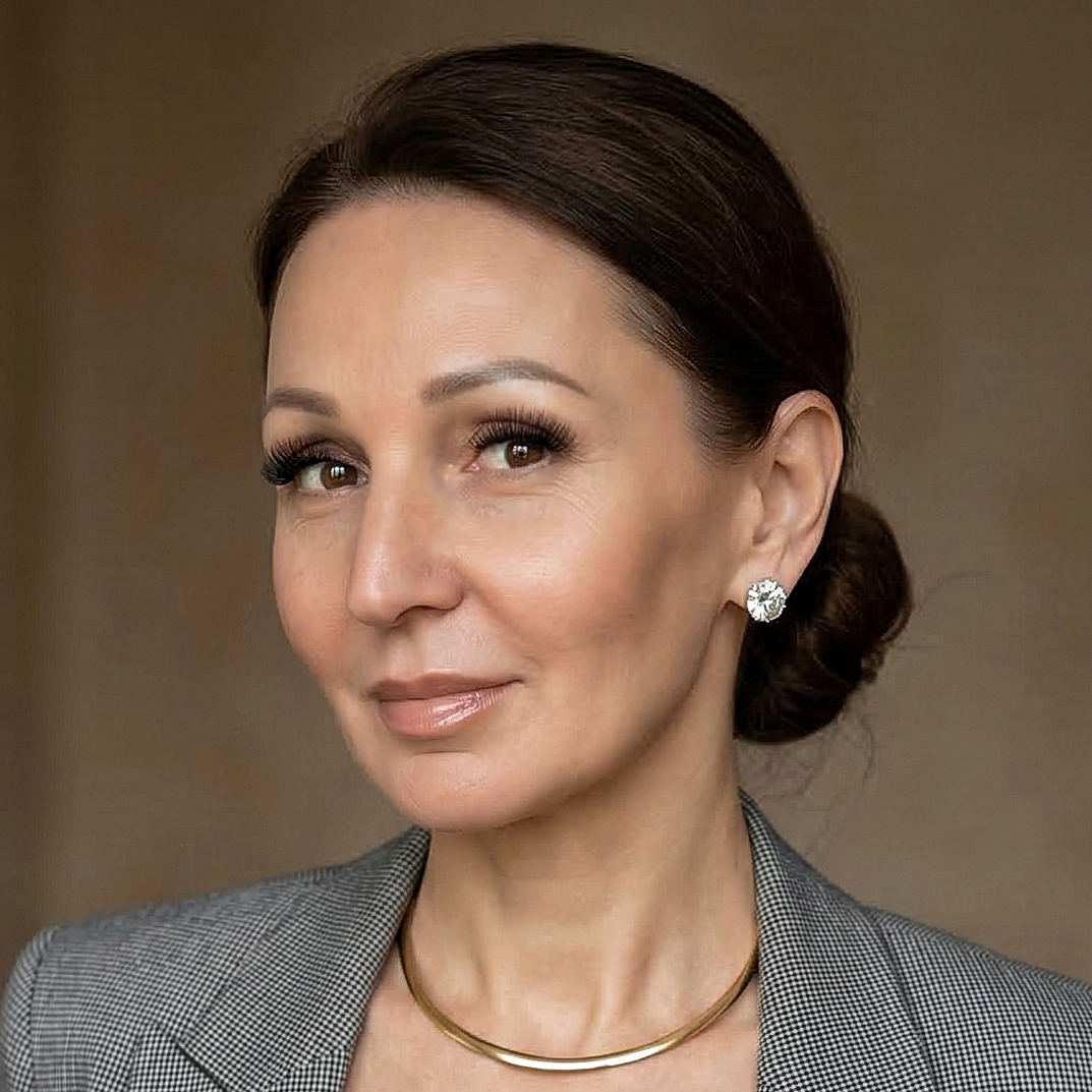 Ирина Федотова