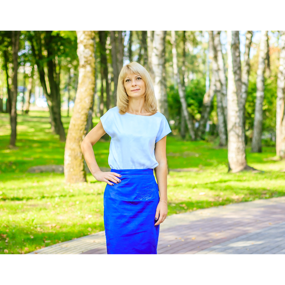 Наталья Новикова