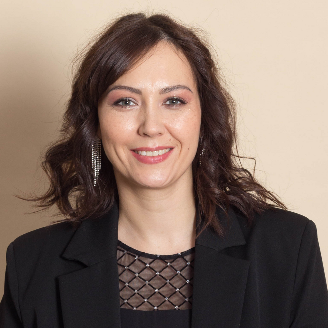 Елена Тюкавкина