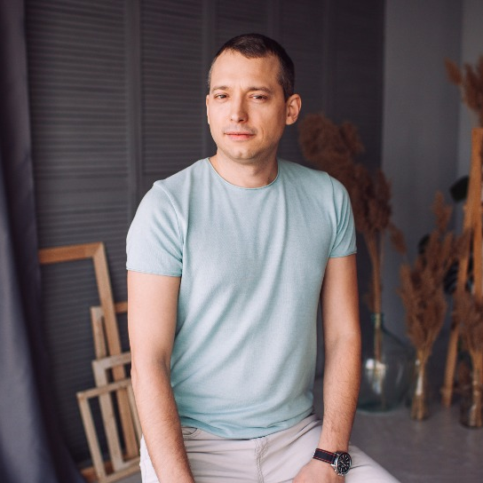 Никита Усков