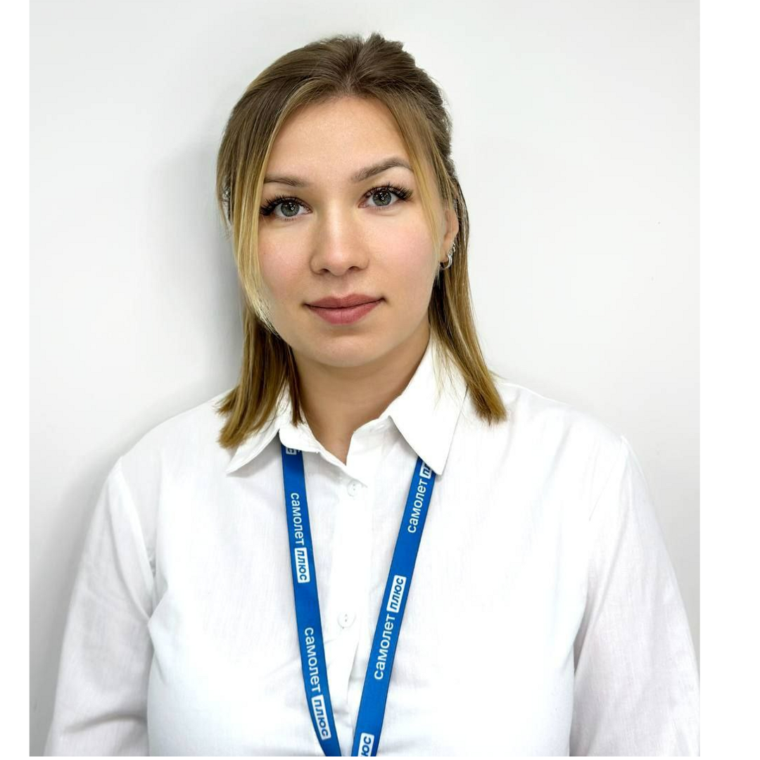 Екатерина Самонова