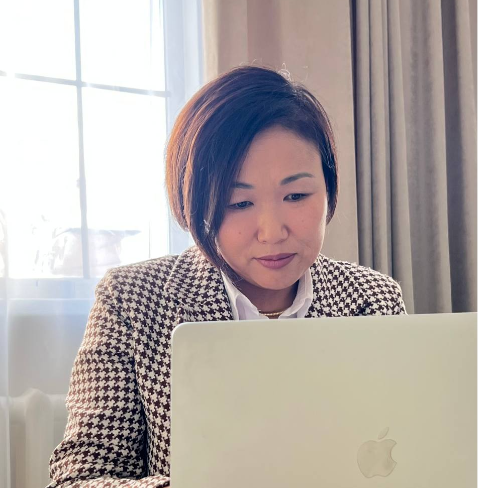 Дарима Самбаева