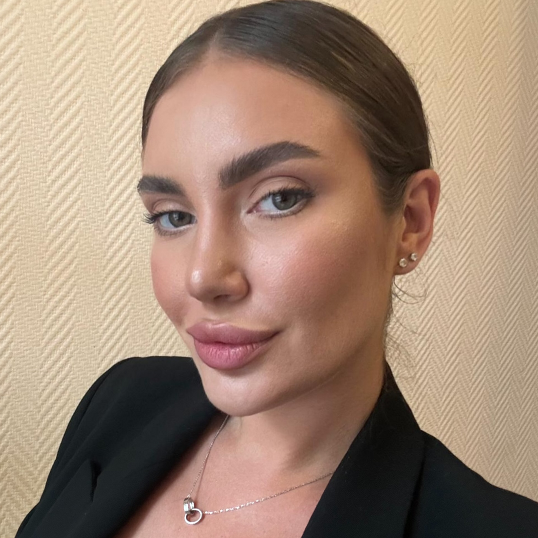 Карина Горбач