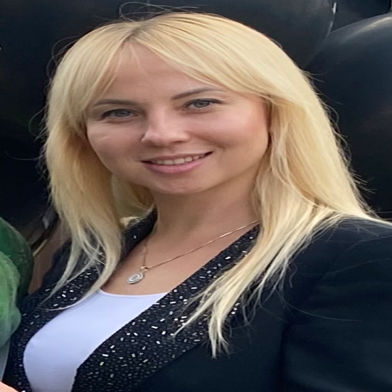 Жанна Левшина