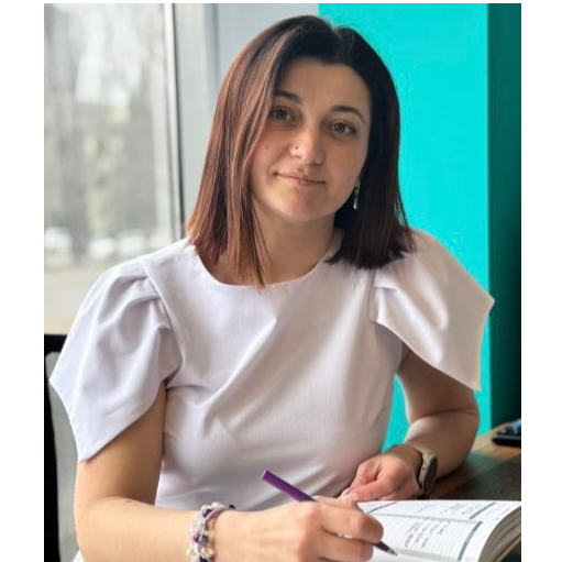 Наталия Сусло