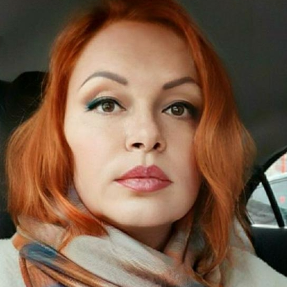 Юлия Воронова