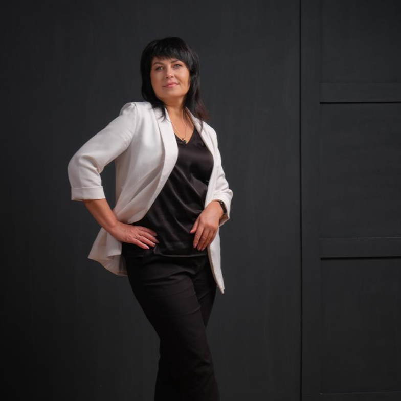 Лариса Пудовкина