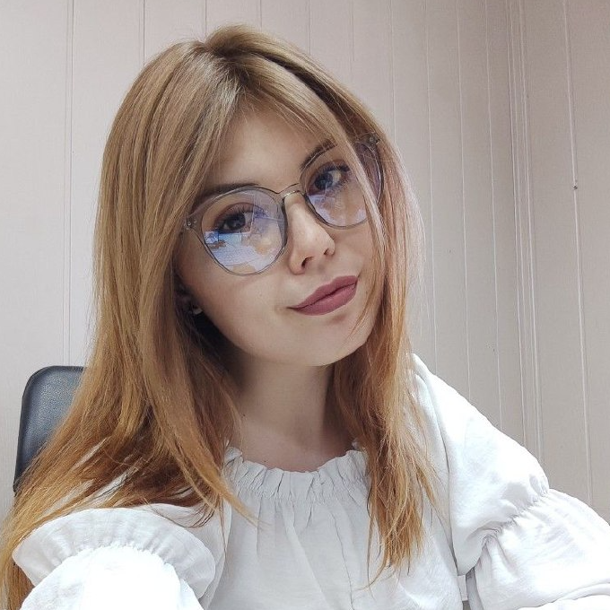 Екатерина Бурыкина