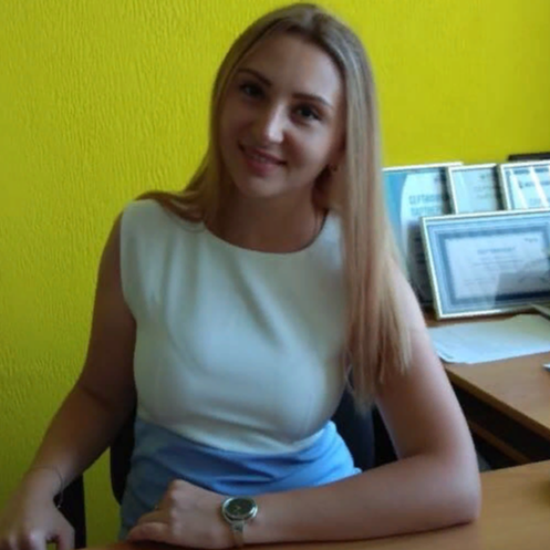 Юлиана Паршина