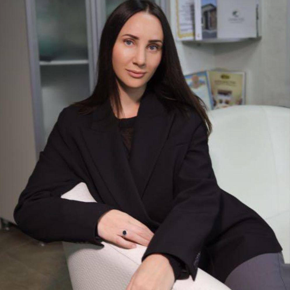 Инна Пшемецкая