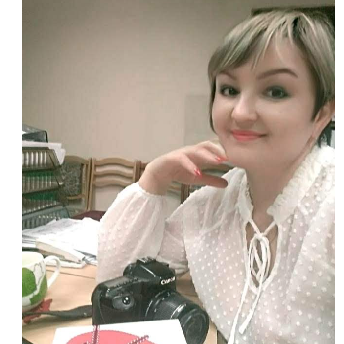 Ирина Кузьмина