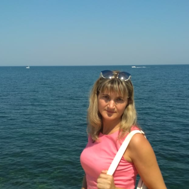 Марина Лазарчук