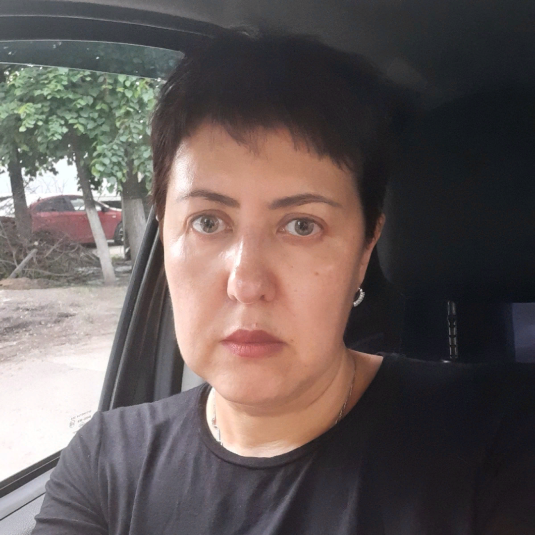 Оксана Осипова