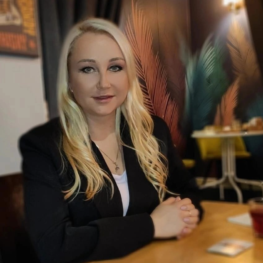 Анна Нургалиева