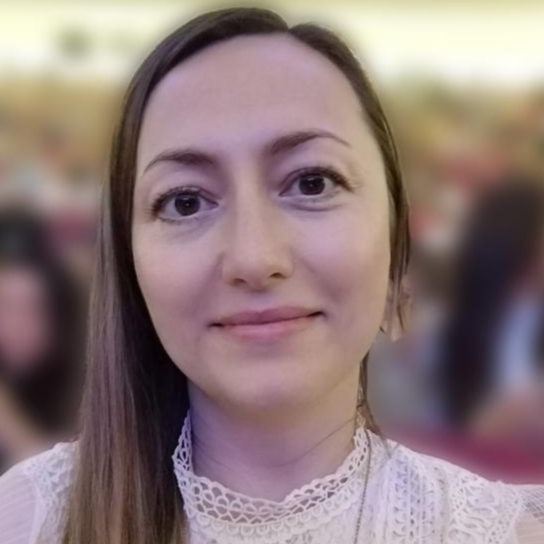 Мирослава Благирева
