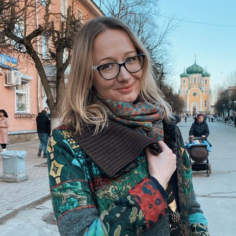 Алена Сальникова