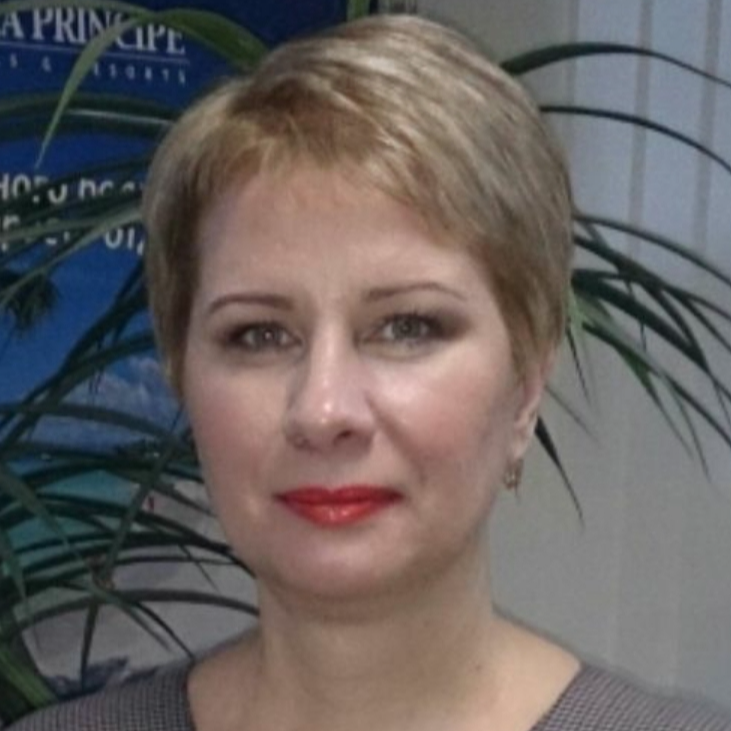 Найля Сергачева