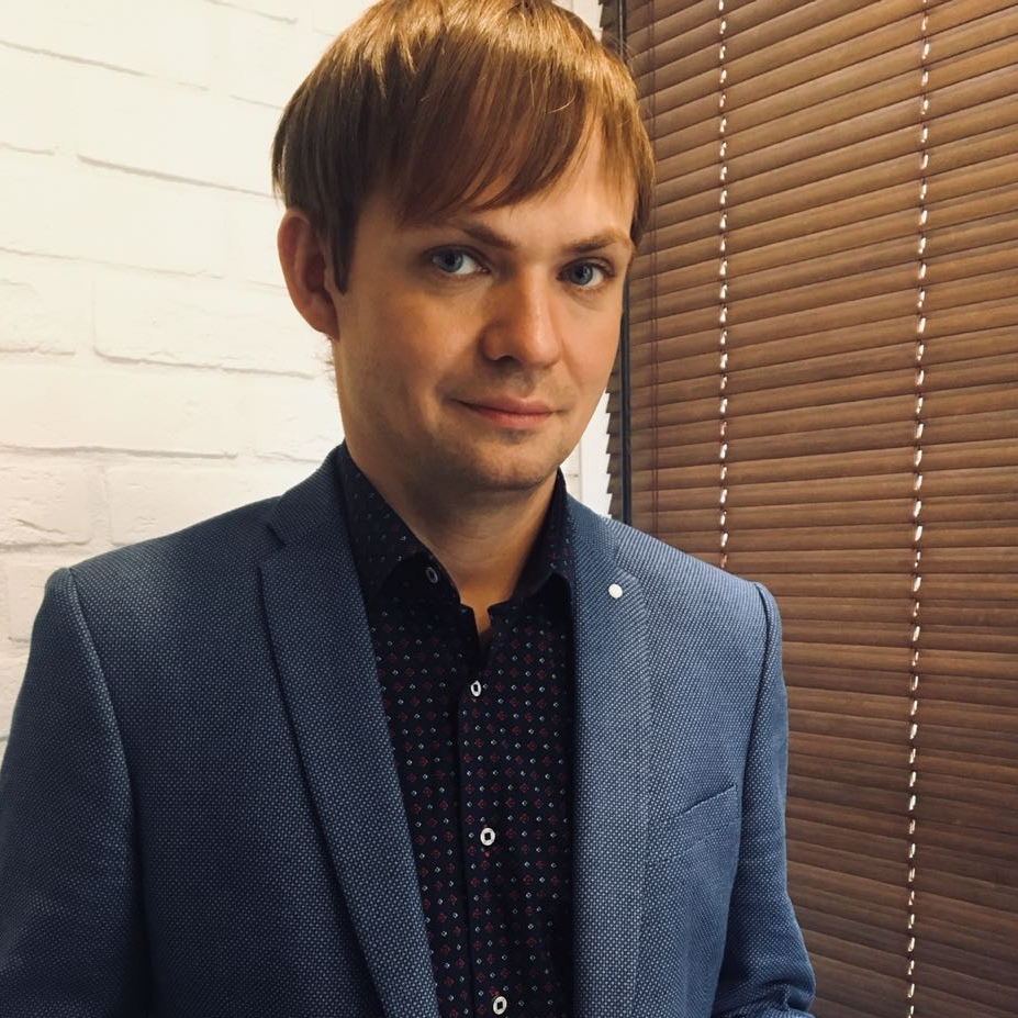 Евгений Беликов