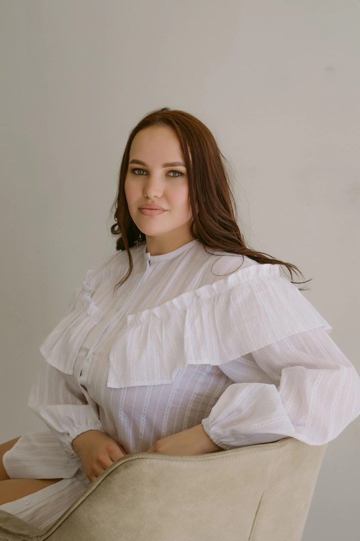 Марина Рябова
