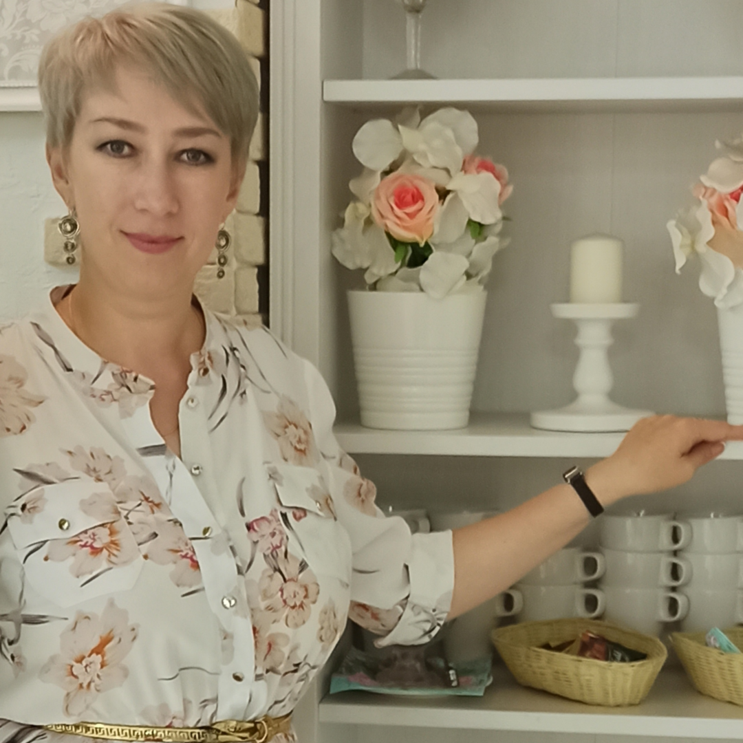 Елена Дорогина