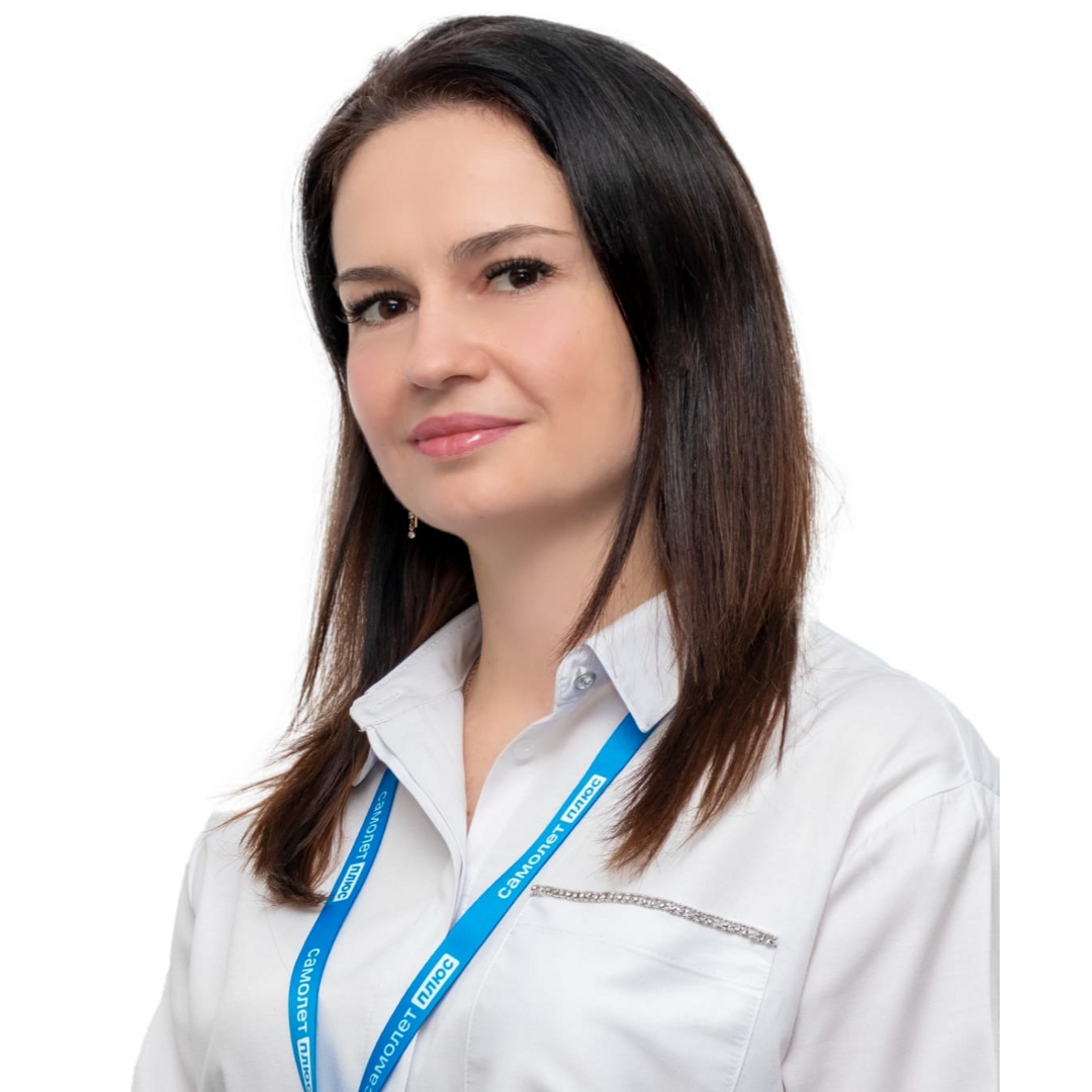 Анна Жилкина