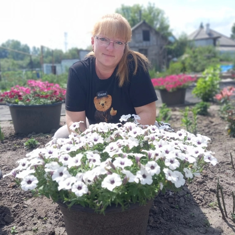 Екатерина Скрыльникова