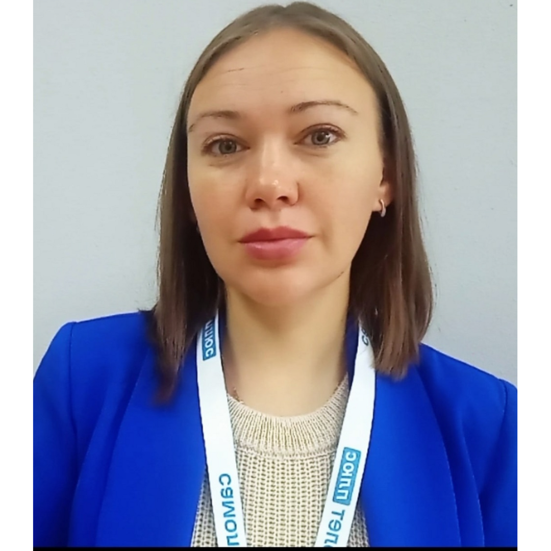 Евгения Наумова