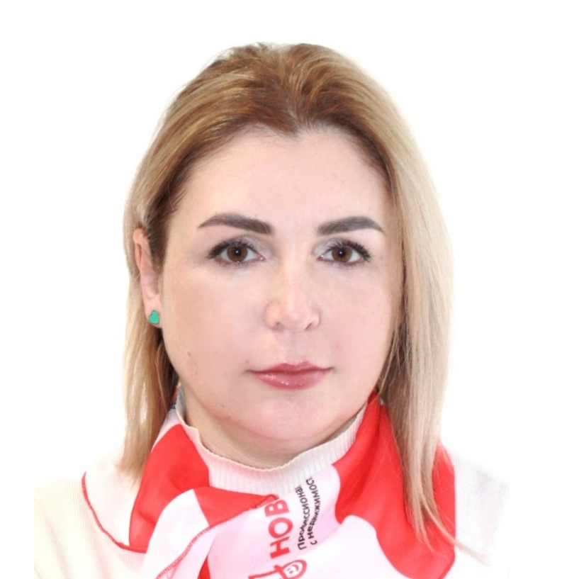 Ирина Седельникова