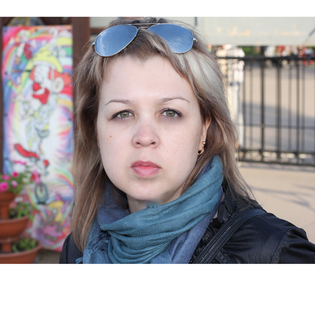 Анна Биктимирова