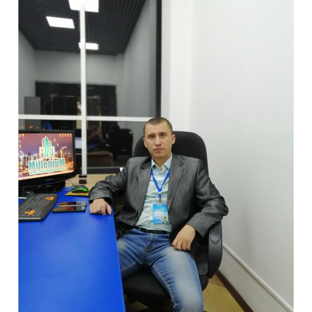 Алексей Долгов
