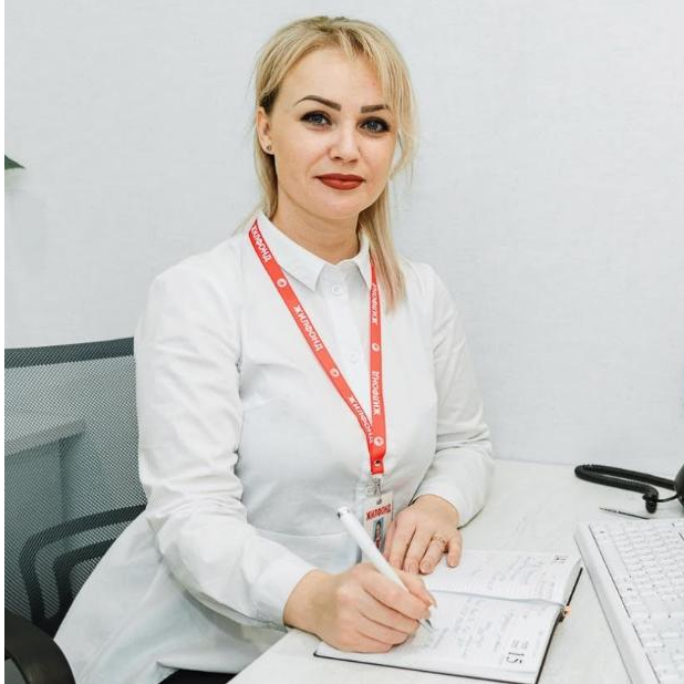 Светлана Канева