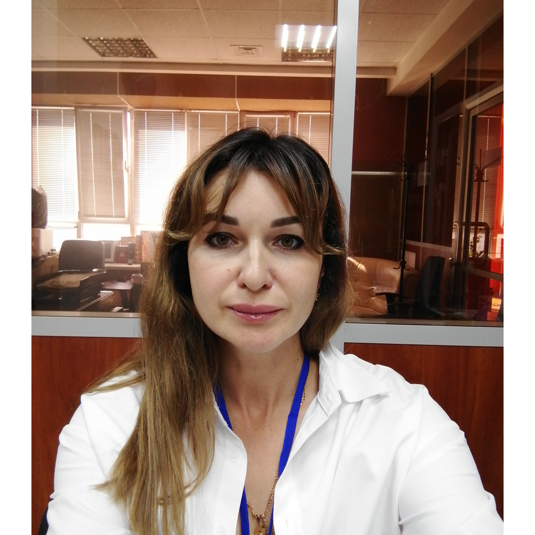 Екатерина Евдокимова
