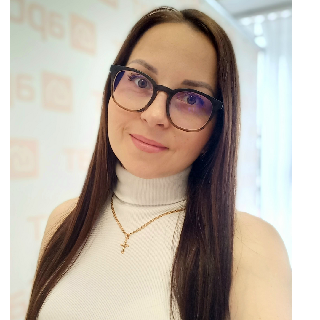 Анастасия Тихонова