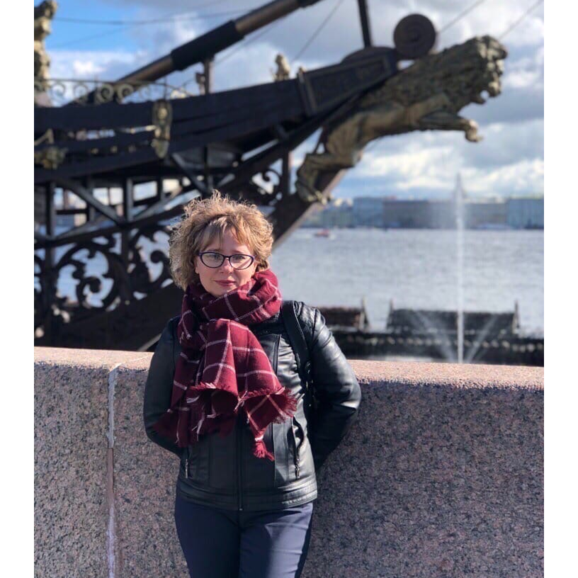 Ирина Голубева