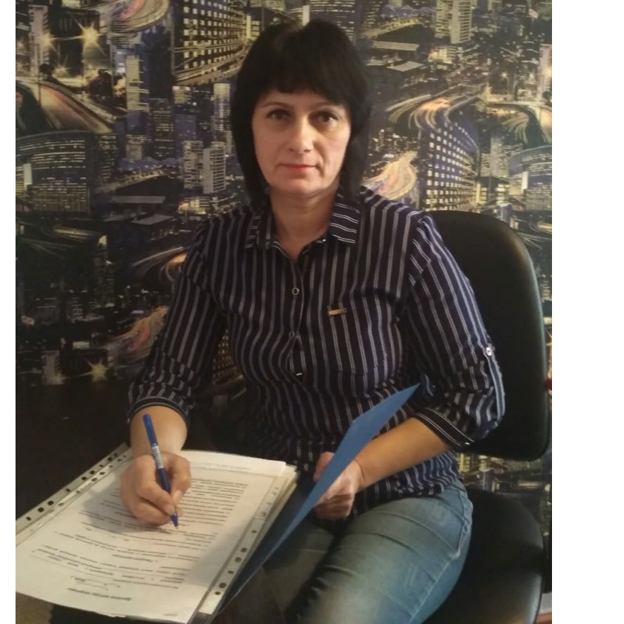 Ирина Цеглярская