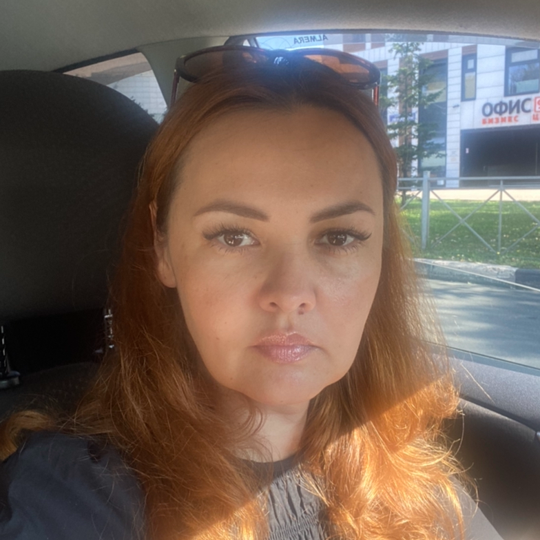 Галина Молодых
