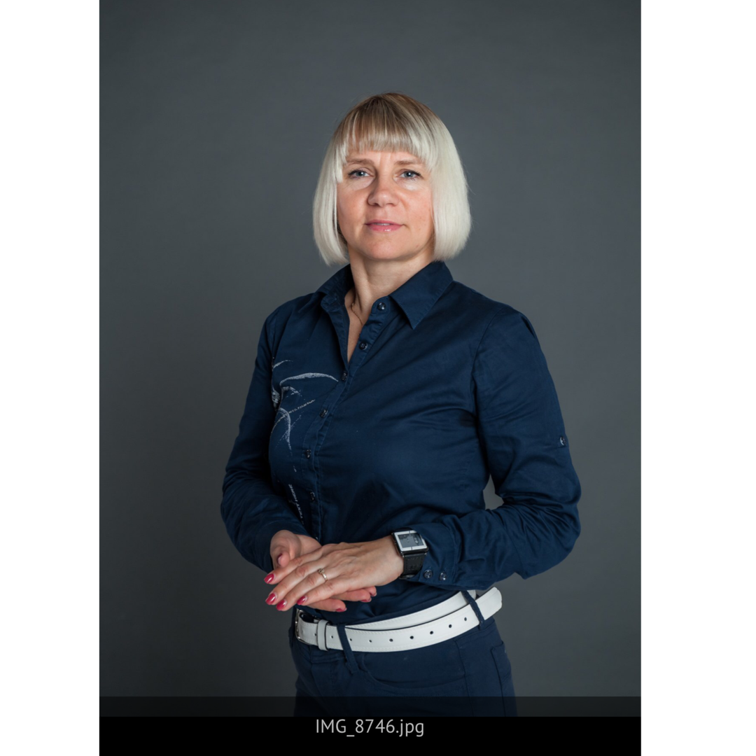 Валентина Бабина