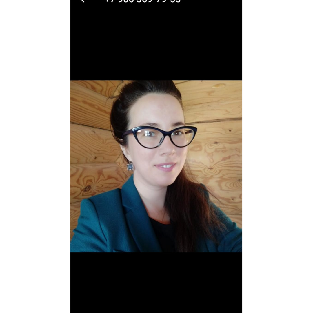 Наталия Шимбарецкая