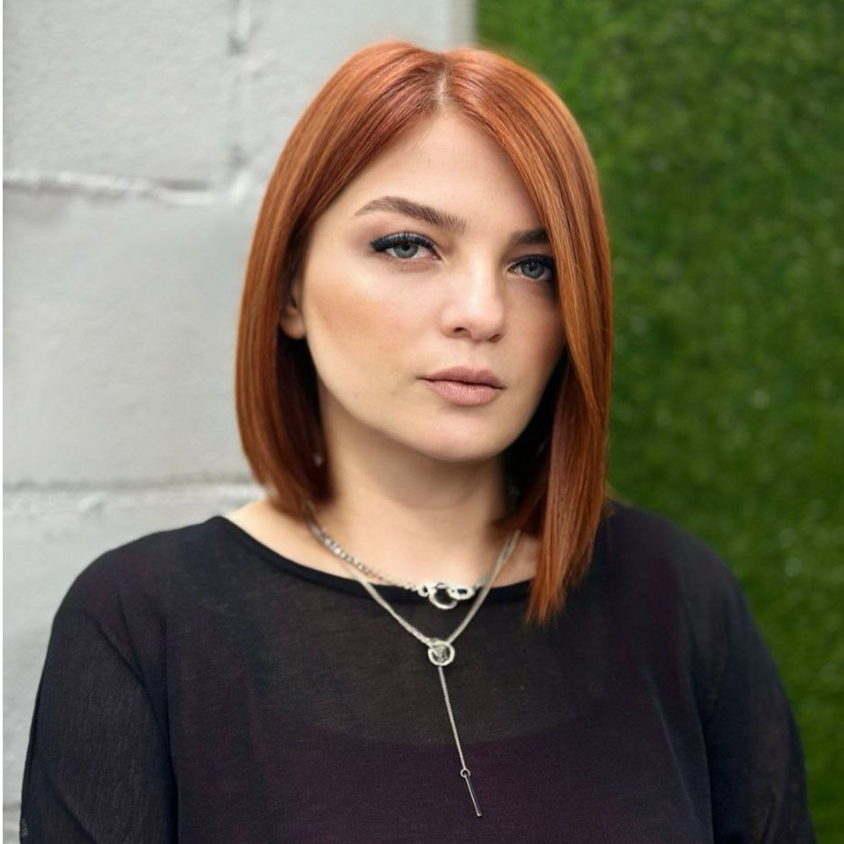 Евгения Брусенцева
