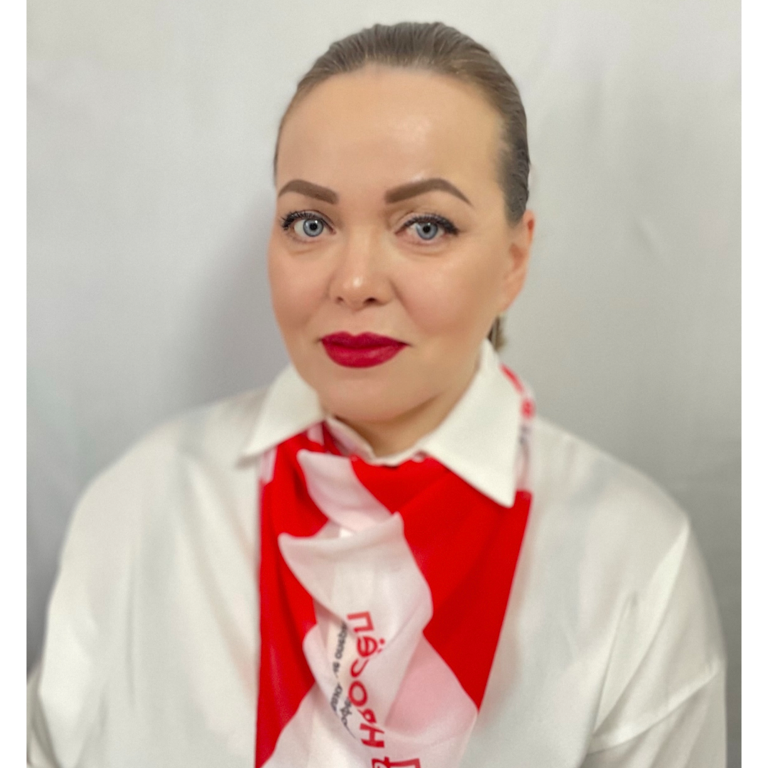 Оксана Чижевская