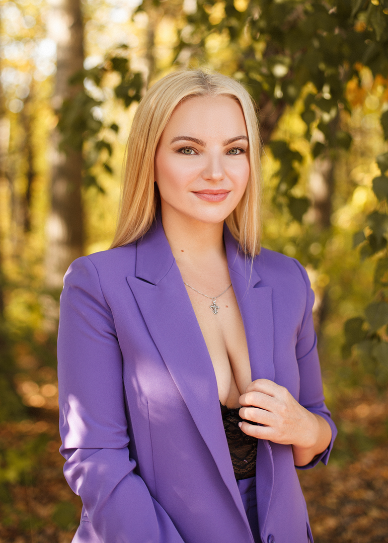 Ирина Федосова