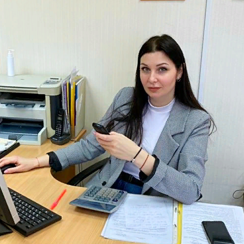 Оксана Антипова