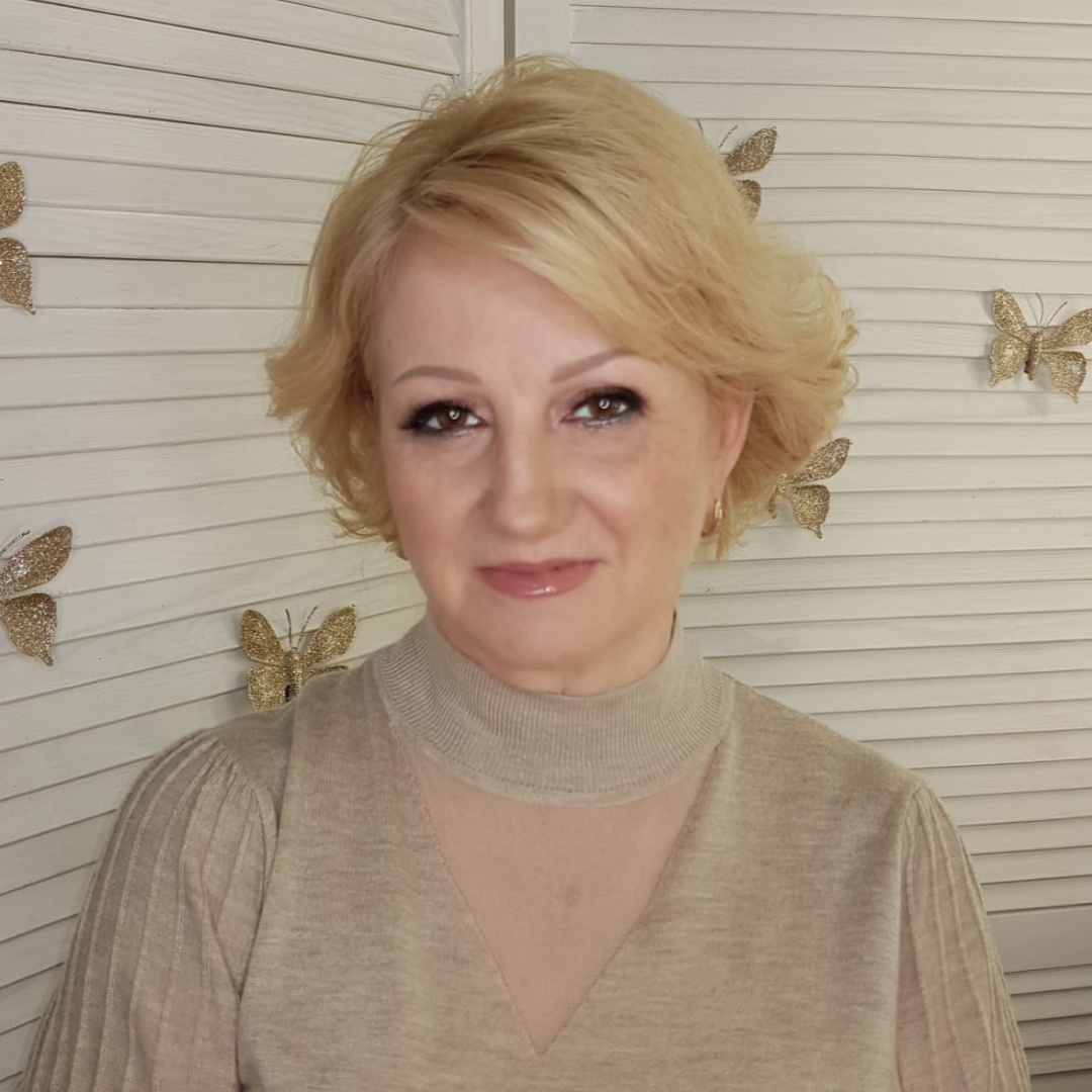 Наталья Лаврентьева