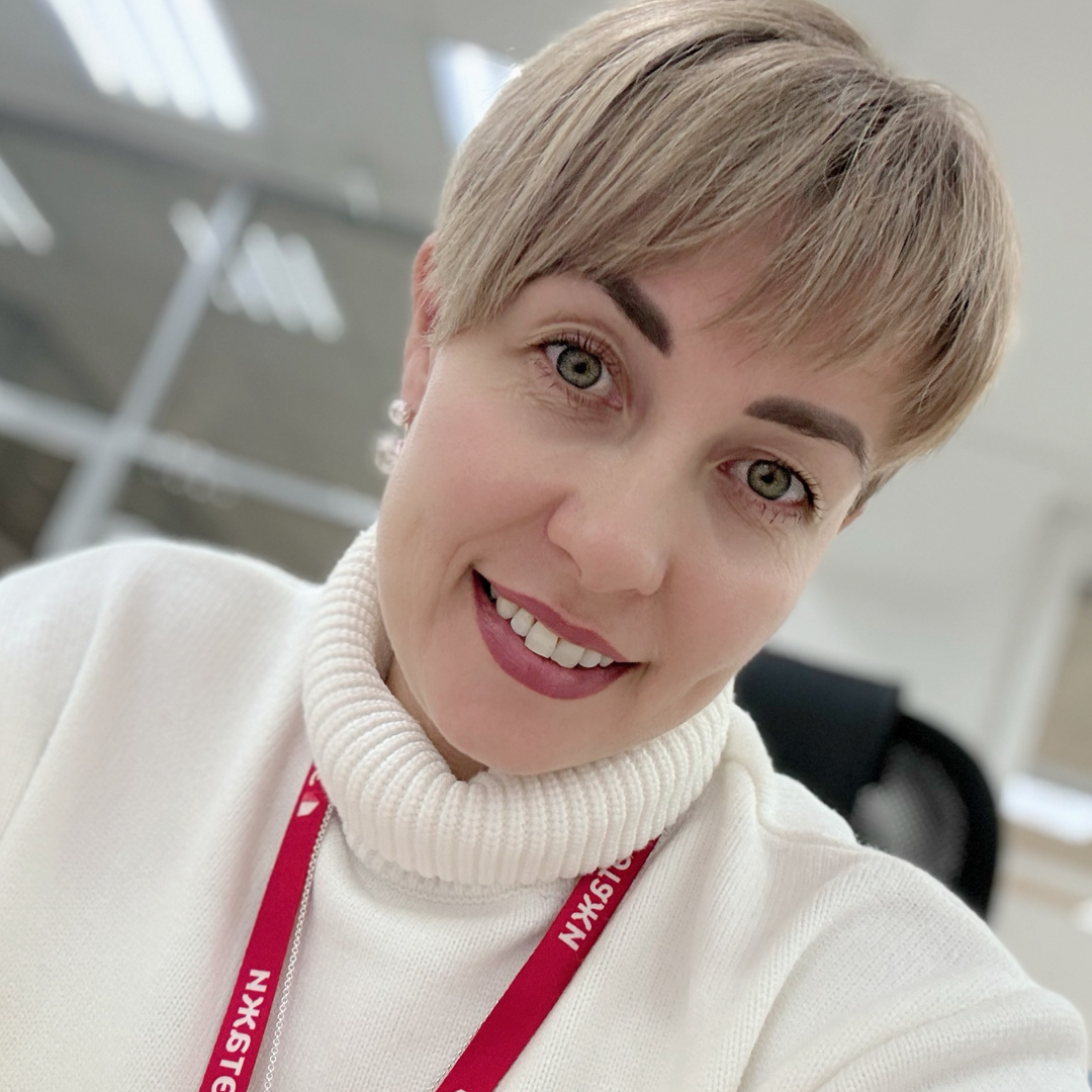 Алёна Ксенофонтова