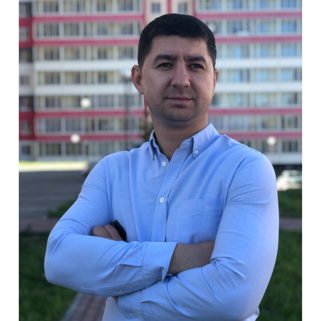 Олег Смирнов