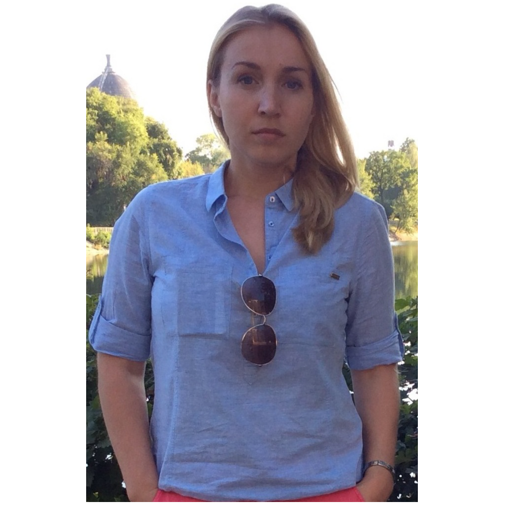 Ирина Бордукова