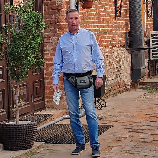 Юрий Анисимов